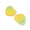 Imitation Candy Food Style Resin Cabochons RESI-R461-01C-2