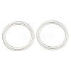 Tibetan Style Linking Rings LS-TIBEB-544-S-FF-3