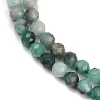 Natural Emerald Beads Strands G-M092-D01-03-4