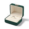 PU Leather Ring Gift Boxes LBOX-I002-01A-1