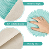 2Pcs 2 Colors Square Acrylic Fibers Carpet Mat AJEW-CN0003-11A-5