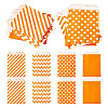 40Pcs 4 Styles Kraft Paper Bags CARB-TA0001-12D-2