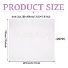 Rectangle OPP Cellophane Bags OPC-TADJ0001-07C-3