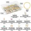 DIY Bracelet Making Kits DIY-FS0010-08B-4