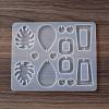 DIY Pendant Food Grade Silicone Molds LS-SIMO-C003-06-1