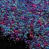 AB-Color Plated DIY 3D Nail Art Decoration Mini Glass Beads X1-EGLA-TAC0001-02F-1