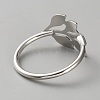 Christmas Theme Alloy Napkin Rings AJEW-WH20020-134A-P-2