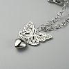 Alloy Claw Hair Clips PHAR-WH0006-19-3