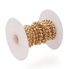 Brass Ball Chains CHC-M020-20G-3