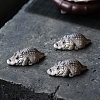 Ceramics Tea Pet Alligator/Crocodile Figurine Statue for Home Office Desktop Ornament PW-WG2BD69-01-3