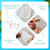 DIY Fruit Theme Earring Jewelry Kits DIY-TA0010-52-4