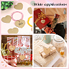 200Pcs Blank Kraft Paper Gift Tags CDIS-SP0001-10A-5