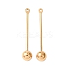 304 Stainless Steel Threaded Ball Eyepin STAS-G385-01G-02-1