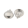 Non-Tarnish 304 Stainless Steel Pendants STAS-L080-012P-2