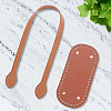 2Pcs Imitation Leather Bag Handles DIY-BBC0002-79A-7