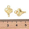Brass Pendants KK-E797-07B-G-3