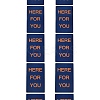 200Pcs Thank You Theme Stickers Roll DIY-M070-01H-3