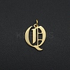 304 Stainless Steel Pendants A-STAS-R111-JA566-Q-1