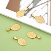 Fashionable 304 Stainless Steel Pendants X-STAS-J009A-02-6