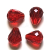 Imitation Austrian Crystal Beads SWAR-F062-12x10mm-05-1
