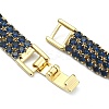 Cubic Zirconia Tennis Bracelets for Women Girl Gift BJEW-F450-04G-04-4