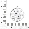 Christmas 201 Stainless Steel Pendants LS-STAS-C156-01F-P-3