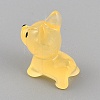 Luminous Resin Dog Display Decorations RESI-CJC0012-30A-4