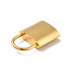 Ion Plating(IP) 304 Stainless Steel Pendants STAS-E176-05G-2