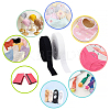 2Cards 2 Colors Flat Elastic Polyester Cord/Band OCOR-PH0001-59-6