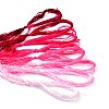 Real Silk Embroidery Threads OCOR-D012-01N-3