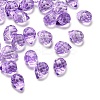 Transparent Glass Charms LS-GLAA-P070-A08-1