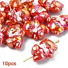 UV Plating Resin Beads RESI-YWC0004-001F-1