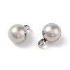 Non-Tarnish 304 Stainless Steel Charms STAS-G336-04C-P-2