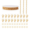 DIY Necklace Kits DIY-TA0010-24-3