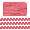 25Yards Polyamide Yarns Ribbon OCOR-GF0004-79E-6