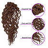 Dreadlocks Braiding Hair for Women LS-OHAR-G005-18C-2