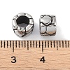 316 Surgical Stainless Steel European Beads STAS-P362-04AS-01-2