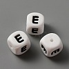 Food Grade Eco-Friendly Silicone Beads SIL-WH0001-41E-2
