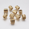 Ion Plating(IP) 304 Stainless Steel European Beads STAS-J022-058G-2