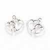 Tibetan Style Alloy Pendants LS-TIBEP-21057-AS-RS-1