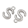 304 Stainless Steel Charms STAS-G356-08P-S-2