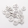 Non-Tarnish 304 Stainless Steel Charms STAS-Q201-T054-1