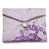 Chinese Style Floral Cloth Jewelry Storage Pouches AJEW-D065-01B-05-1