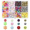 Mixed Styles Acrylic Beads DIY-YW0008-44-2