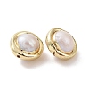 Natural Baroque Pearl Keshi Pearl Beads PEAR-F010-04G-3