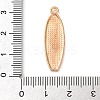 Printed Alloy Pendants AL-CBAFB12-01F-3