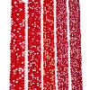 Transparent Glass Beads Strands EGLA-A044-T6mm-MB01-2