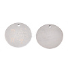 Non-Tarnish 201 Stainless Steel Pendants LS-STAS-T064-38P-18-1