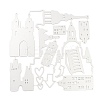 Carbon Steel Cutting Dies Stencils LS-DIY-P076-63-6