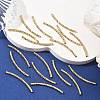 SHEGRACE Brass Beads XGRPCH188-204G-4